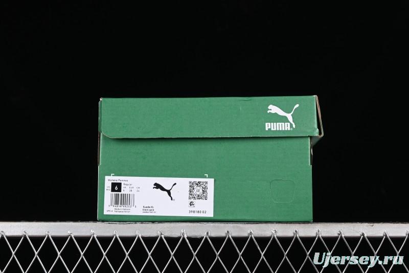 Puma Suede XL Retro Casual Sneakers - 398180-02