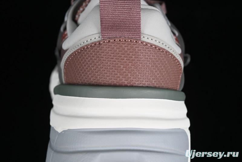 Nike Runtekk Run Retro Low-Top Running Shoes with Cushlon Midsole and Anti-Slip Design - FD0736-200