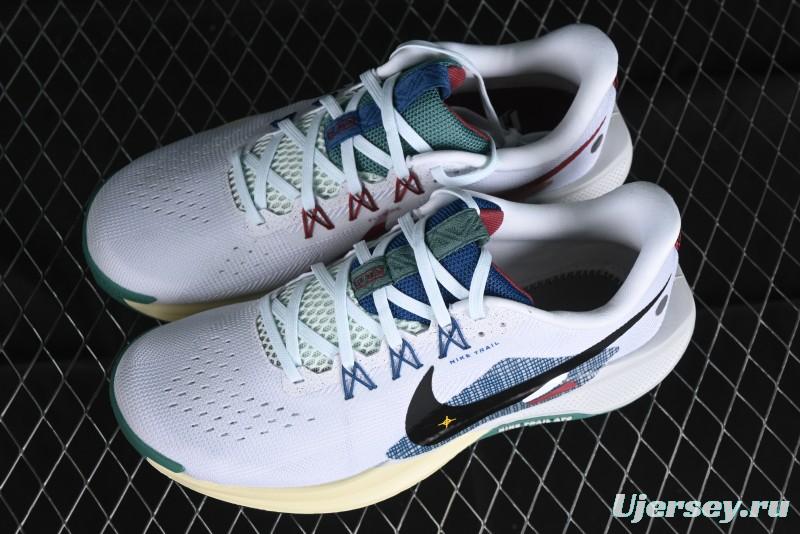 Nike Pegasus Trail 5 Off-Road Series Lightweight Comfortable Durable Low-Top Running Shoes - DV3864-100