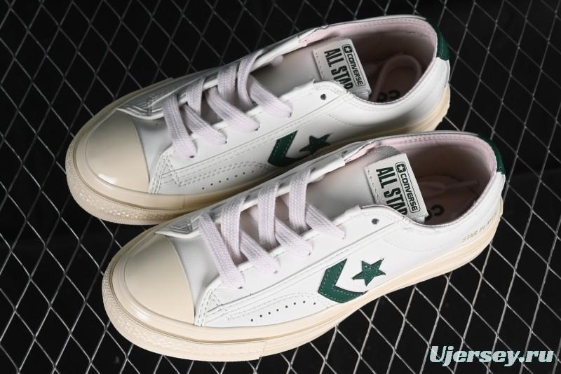 Converse Star 76 Low Top Leather Casual Sneakers - A11643C