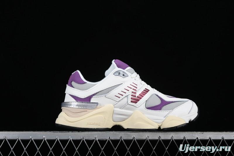 Joe Freshgoods x New Balance NB9060 Retro Casual Running Sneakers with ABZORB Cushioning - U9060ESC