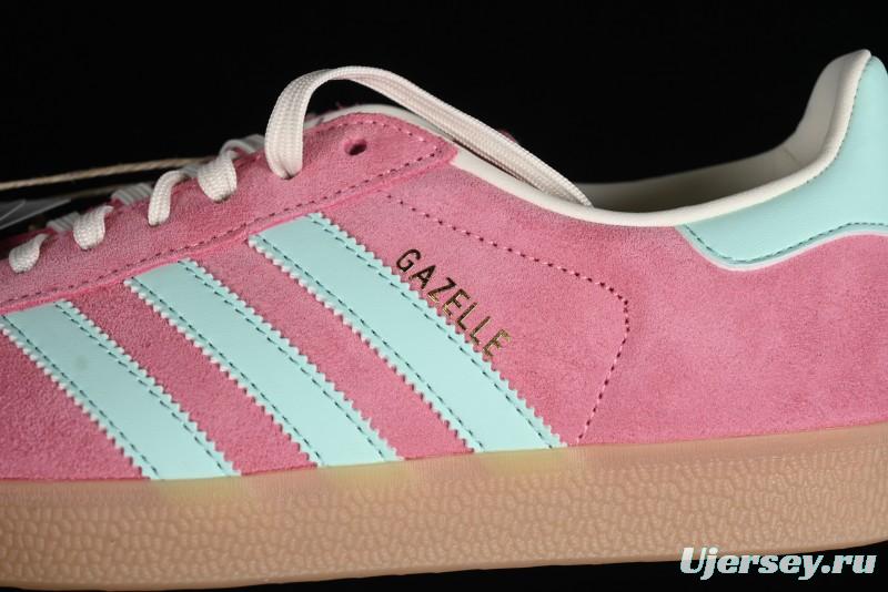 Adidas Originals Gazelle W IH5015 Retro Casual Slip-Resistant Durable Low-Top Sneakers - IH5015