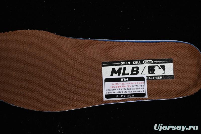 New York Yankees MLB Chunky Liner Lightweight Platform Sneakers with 6cm Height Increase - 3ASXCLP3N43BRD