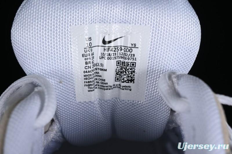 Nike Zoom Vomero 5 SP Retro Casual Running Shoes with EVA Midsole Cushion - HF4259-100