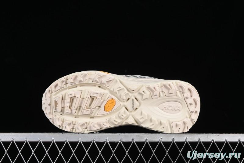 Hoka Mafate Speed 2 Lightweight Trail Running Shoes with Fresh Foam Midsole and Vibram Outsole - 1141572 ESSN