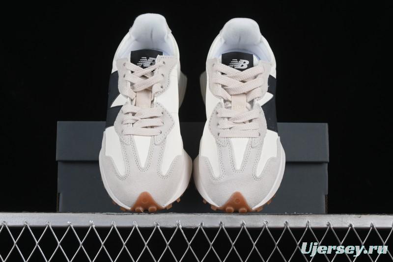 New Balance 327 Series Retro Casual Running Shoes - WS327GD