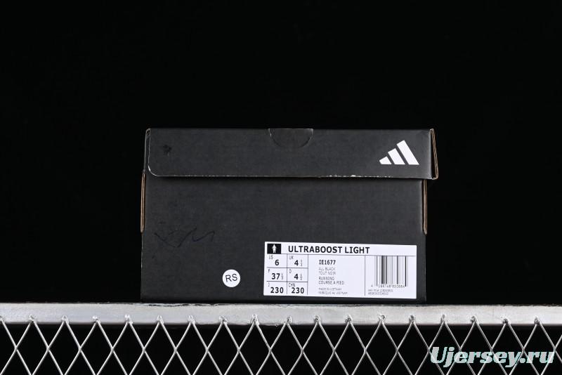 Adidas Ultra Boost Light 23 Running Shoes with Full-Length Boost Technology - IE1677