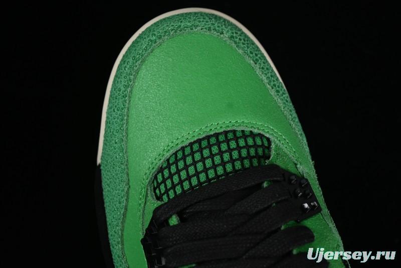 Nike Air Jordan 4 Retro Manila Limited Edition Basketball Shoes - AJ4-965234