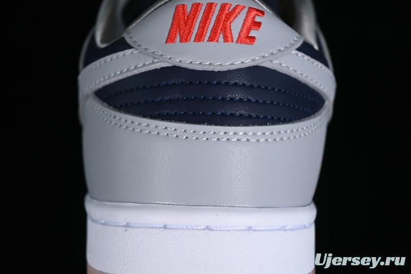 Nike SB Dunk Low SP Shadow Grey II Casual Skate Shoes - DD1768-400