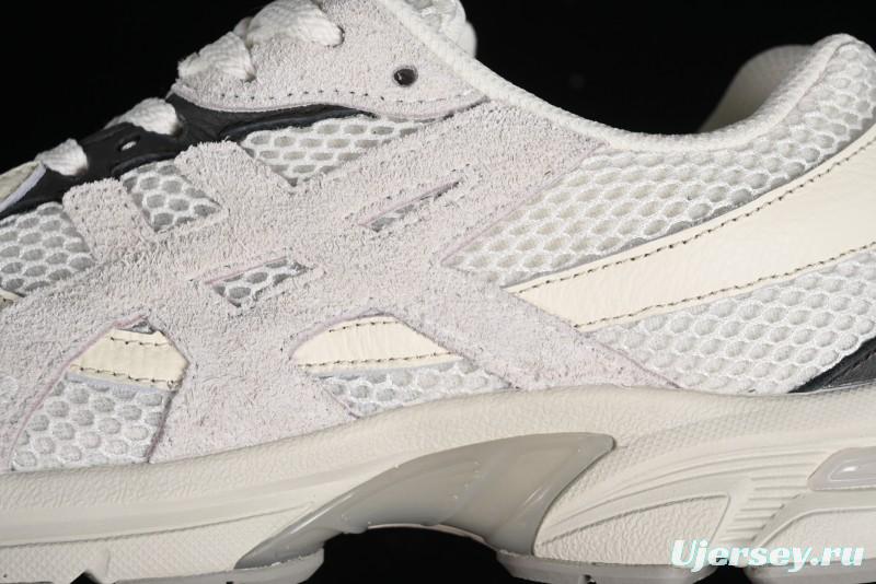 Asics Tiger GEL-1130 Low-Top Retro Running Shoes with GEL Cushioning and Ortholite Insole - 1201A982-200