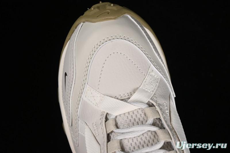 Nike TC 7900 Retro Dad Shoes with Reflective Swoosh and Cushioned Sole - DD9682-003