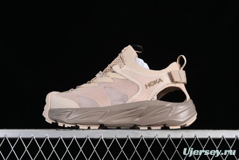 Hoka One One Hopara 2.0 Outdoor Functional Mountain Sandals with Rugged Design - 1147650 SSDD