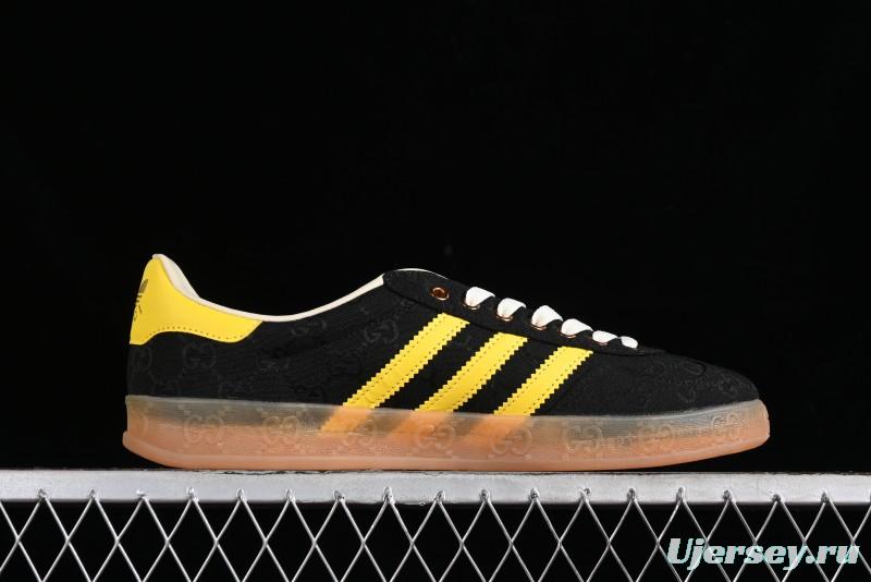 Adidas Originals x Gucci Gazelle Classic Casual Sneakers - W31084