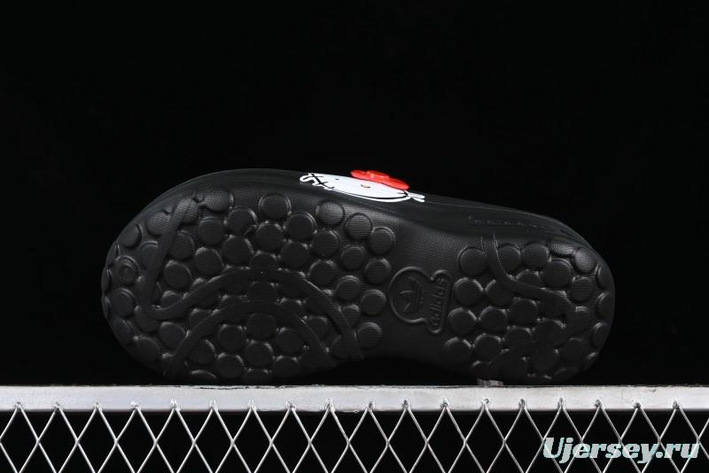 Adidas Adifom Stan Smith Platform Mule Slippers with Eco-Friendly Foam - IH0280