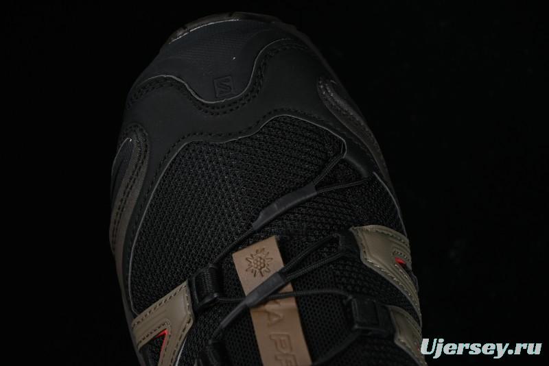 Salomon XA PRO 3D La Yaute Trail Running Shoes with SENSIFIT Technology and 3D ADVANCED CHASSIS - 474720-25