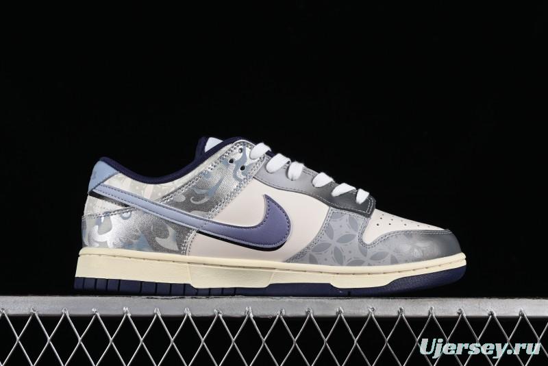 Nike Dunk Low Panda Mischief CNY Year of the Dragon Limited Edition SB Low-Top Casual Sneakers - FV8106-181