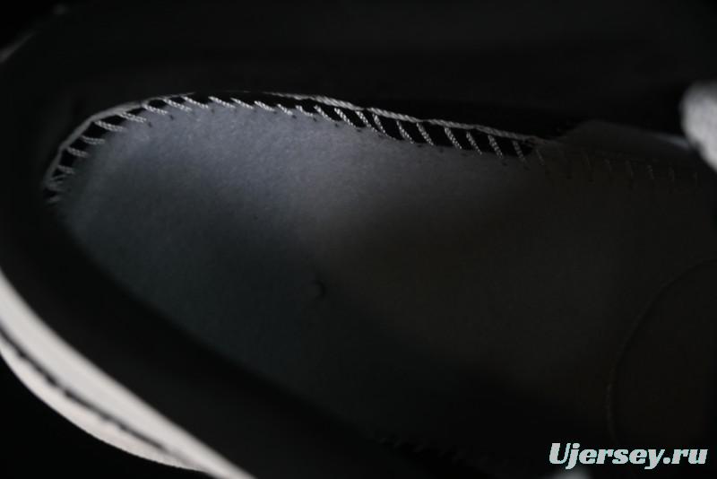 Nike Air Jordan 1 Low LV Collaboration - Black Denim Print Custom High-End Basketball Shoes - SJ9950-006