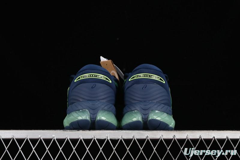 Asics Gel-Quantum 360 VIII Retro Breathable Casual Shoes with 360° GEL Cushioning for Men - 1203A305-400