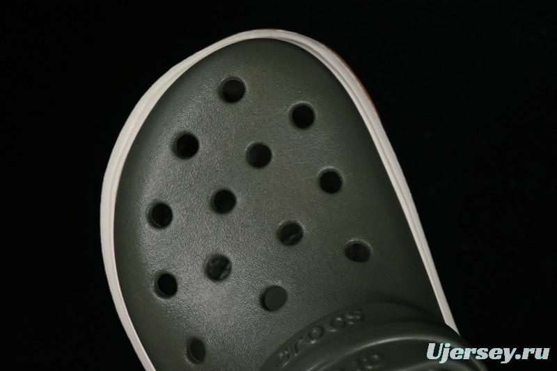 Crocs Crocsband Full Force Sport Sandals - B.D4