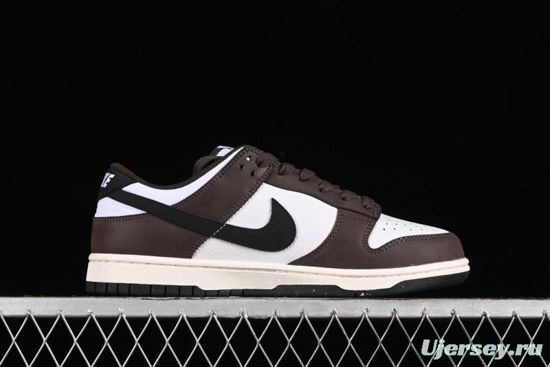 Nike Dunk Low Next Nature "Cacao Wow" SB Casual Skate Shoes - HF4292-200
