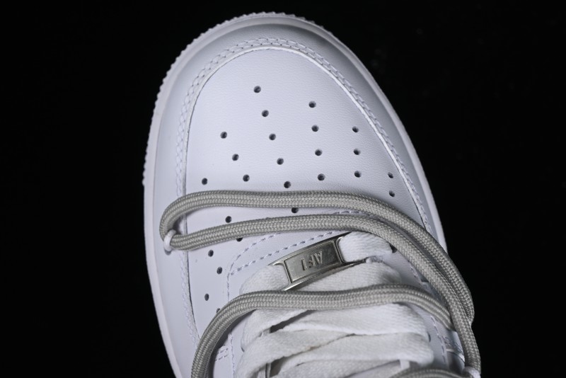 Nike Air Force 1 '07 Low Custom Anime Theme Spray-Painted Swoosh Casual Sneakers - ZH0316-016