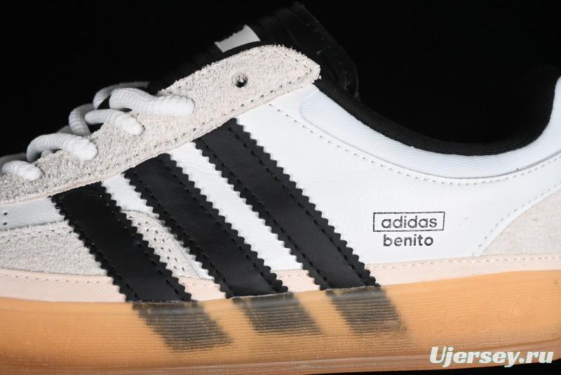 Adidas Originals Gazelle Indoor Bad Bunny Retro Casual Non-Slip Low-Top Sneakers - IF9735