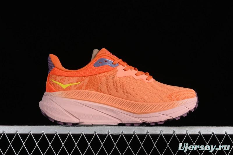 Hoka One One Challenger ATR 7 Low Trail Running Shoes with Lightweight Cushioned Midsole - 1134498 MOVO