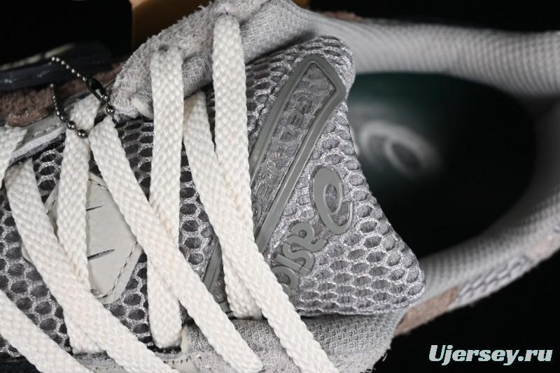 Asics Tiger GEL-1130 Low-Top Casual Running Shoes with GEL Cushioning and Outdoor Style - 1201A487-020