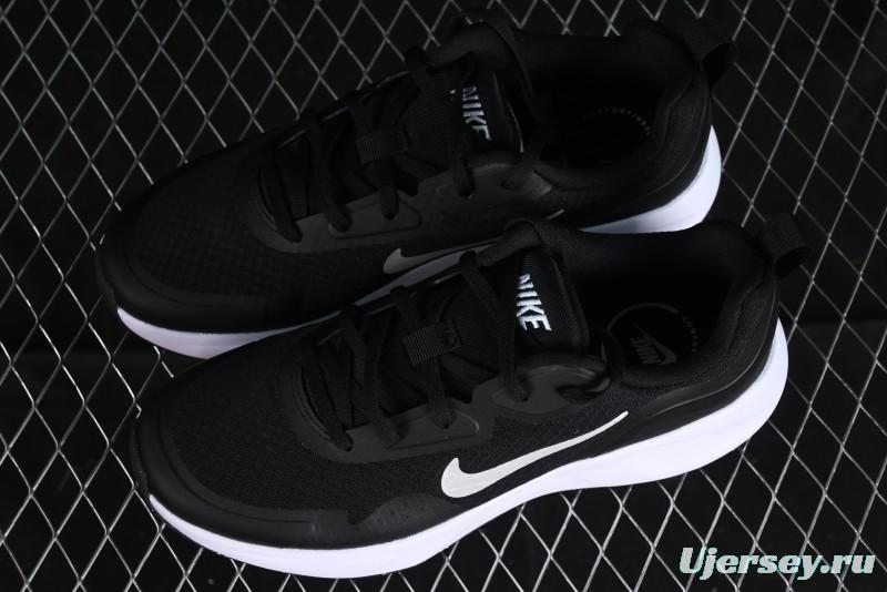 Nike Wearallday New Trend Soft Sole Lightweight Casual Sneakers - CJ1682-004