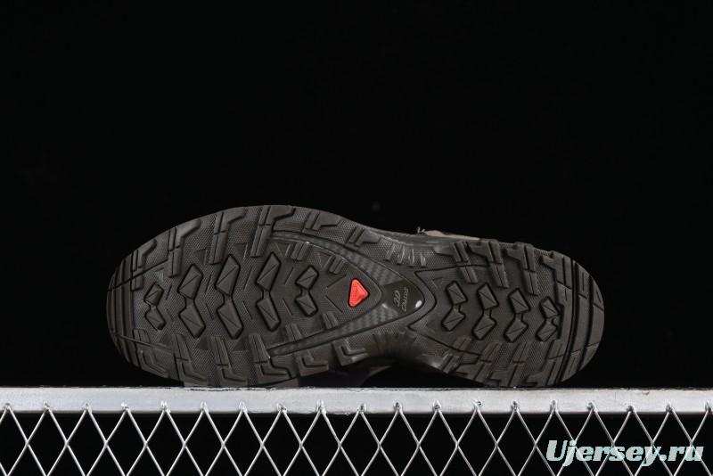 Salomon XA PRO 3D La Yaute Trail Running Shoes with SENSIFIT Technology and 3D ADVANCED CHASSIS - 474720-25