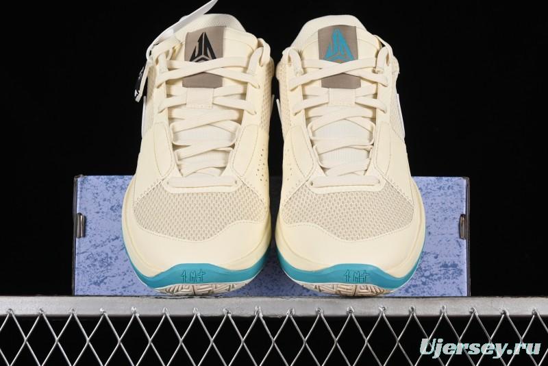 Nike Ja 1 "Day One" Morant Low Top Basketball Shoes with Zoom Cushioning - DR8786-102