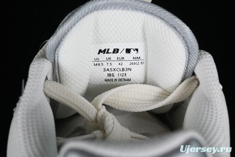 MLB Chunky Liner Basic New York Yankees Height-Increasing Thick-Sole Casual Sneakers - 3ASXCLB3N50SIS