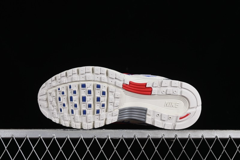 Nike P-6000 Retro Casual Sneakers with Layered Design and Ultra-Lightweight Body - CJ7789-162