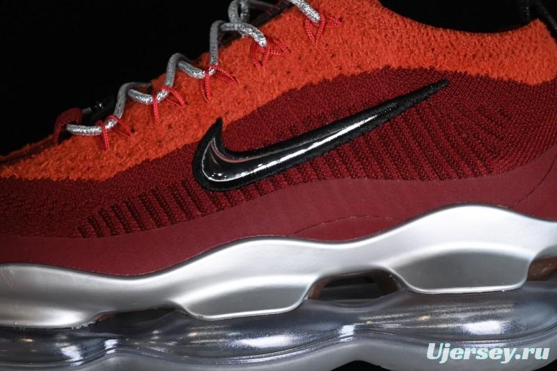 Nike Air Max Scorpion FK Next-Generation Full-Length Air Cushion Running Shoes - DJ4701-700