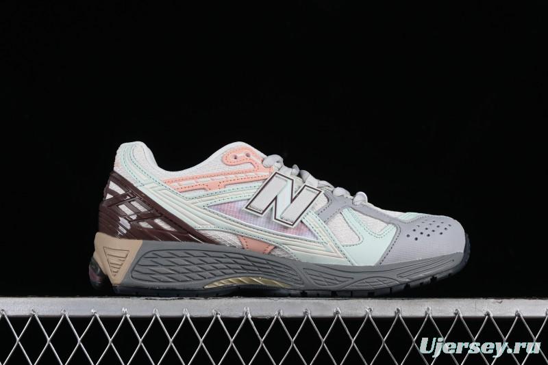 New Balance 1906 Series Retro Dad Style Casual Running Shoes with T-Beam Outsole - M1906ND