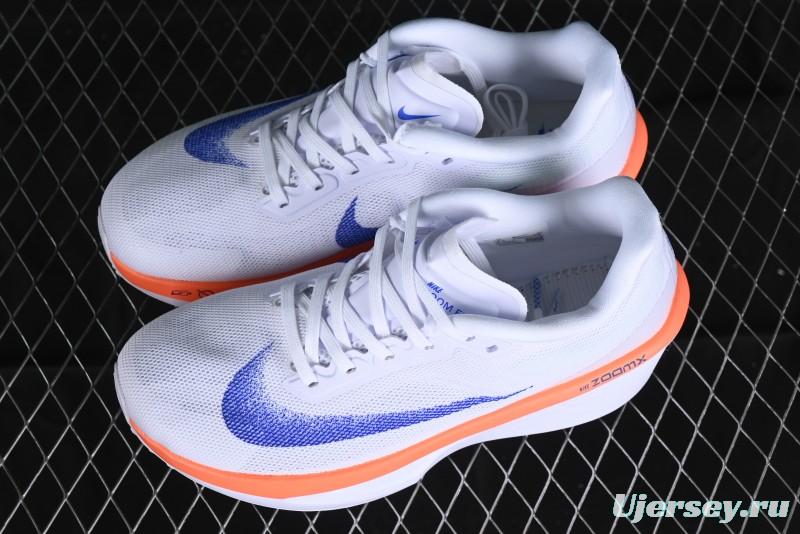 Nike Zoom Fly 6 Lightweight Responsive Running Shoes with Carbon Fiber Plate - FN8454-104