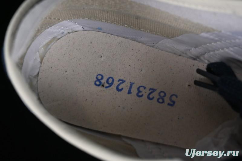 Onitsuka Tiger Mexico 66 Low-Top Leather Casual Running Shoes - 1183A201-118