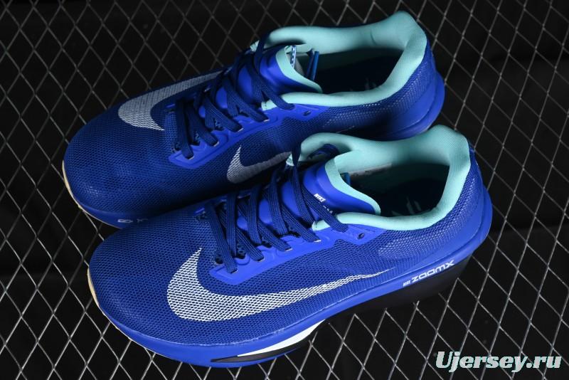 Nike Zoom Fly 6 Running Shoes with Flyknit Material and Carbon Fiber Plate - FN8454-400