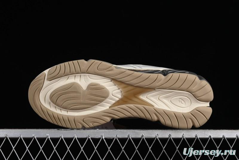 Asics Gel-Quantum 360 VIII Retro Breathable Casual Shoes with 360° GEL Cushioning for Men - 1203A402-101