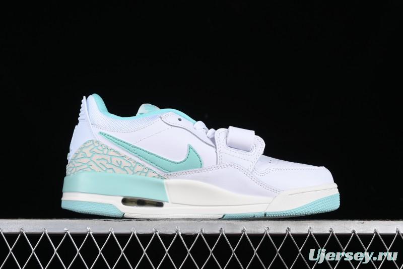 Nike Air Jordan Legacy 312 Low AJ312 Sneakers with Strap - HJ9041-100
