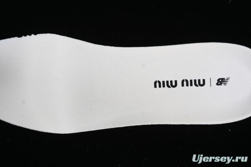 MiuMiu x New Balance 530 Low-Top Classic Retro Casual Running Shoes - 530