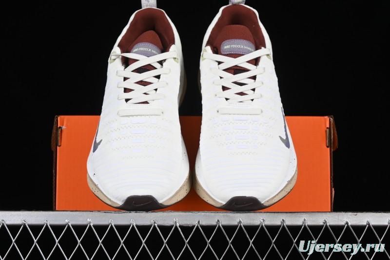 Nike ZoomX Infinity Run 4 Professional Cushioned Running Shoes with Knit Upper - HF5710-101