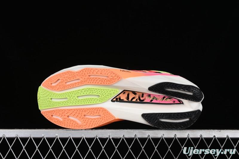 New Balance FuelCell Rebel V4 Low-Top Anti-Slip Durable Versatile Casual Running Shoes - MFCELLN4