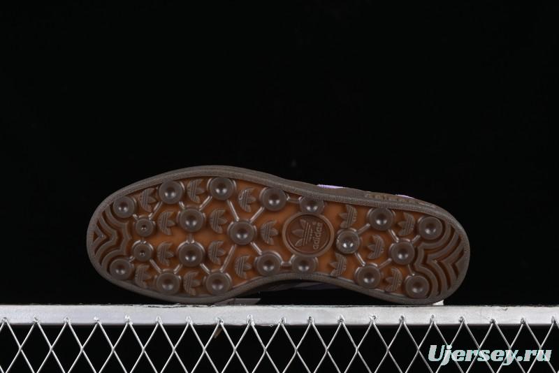 Adidas Originals Gazelle Indoor Kith Retro Casual Slip-Resistant Wear-Resistant Low-Top Sneakers - IH0120