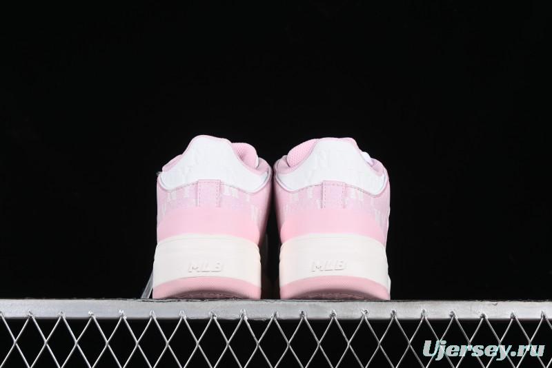 New York Yankees MLB Chunky Liner Lightweight Platform Sneakers with 6cm Height Increase - 3ASXCMM4N50PKS