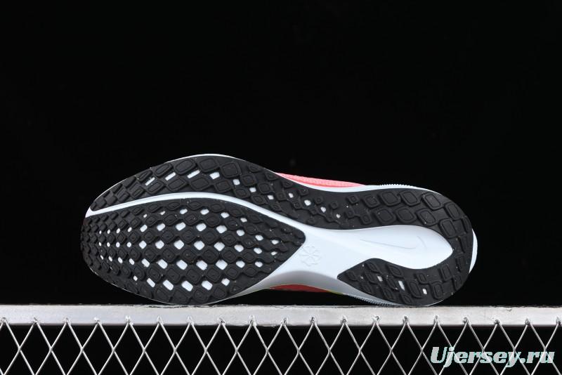 Nike Air Zoom Pegasus 41 Breathable Lightweight Running Shoes with Cushioning - FD2722-100