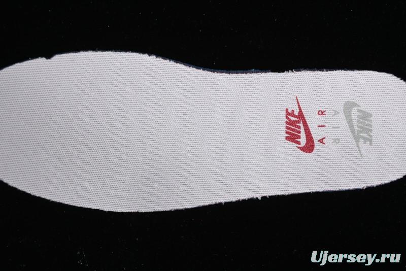 Nike Air Force 1 Shadow Lightweight Elevated Low-Top Casual Sneakers - FN6335-100