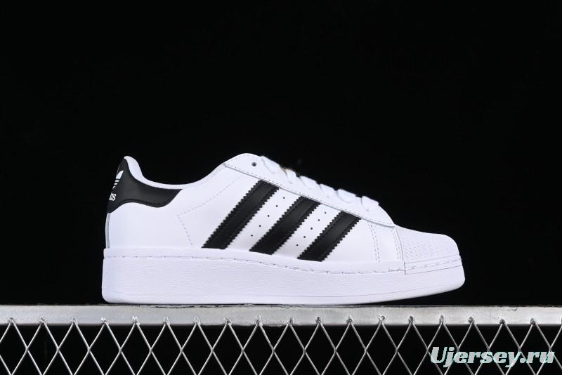 Adidas Originals Superstar XLG Thick Sole Casual Sneakers - IF9995