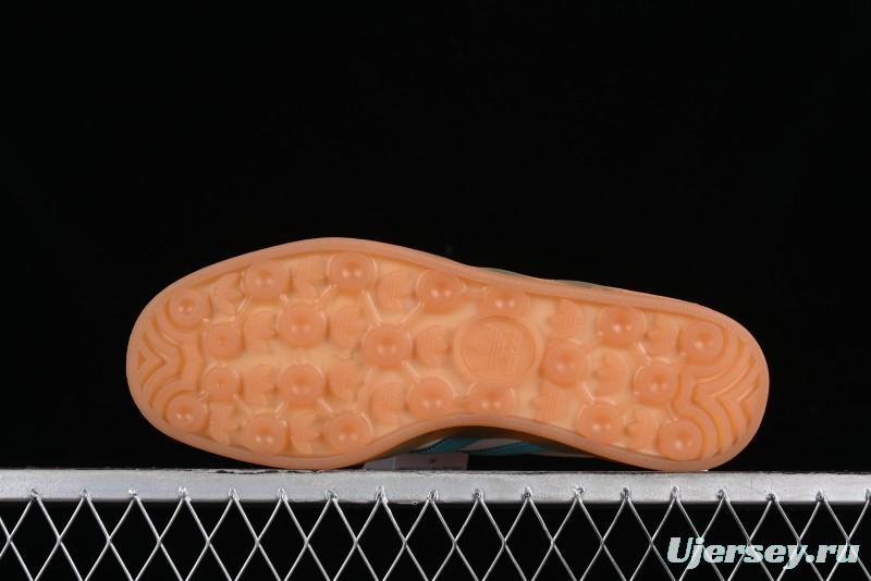 Adidas Originals Gazelle Indoor JI2583 Retro Casual Low-Top Sneakers with Non-Slip and Wear-Resistant Sole