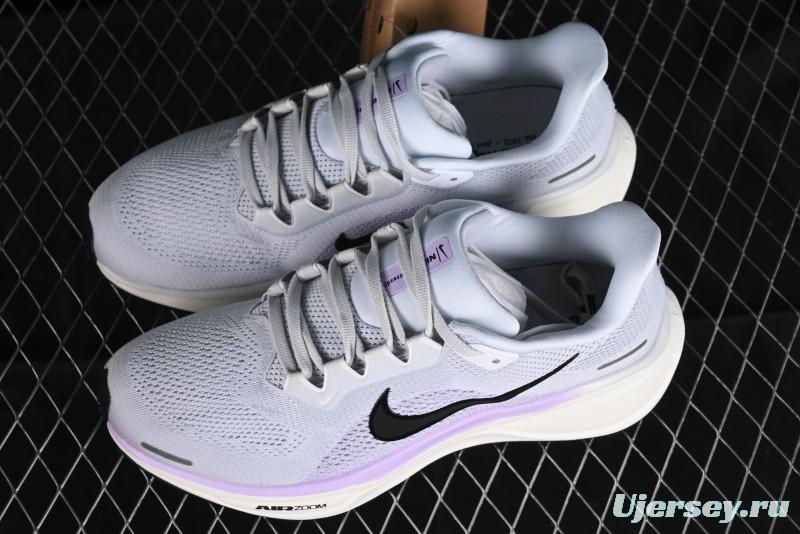 Nike Air Zoom Pegasus 41 Running Shoes with Breathable Mesh and Durable Outsole - FD2723-004